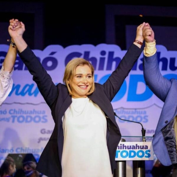 PAN ganó mayoría en el Congreso de Chihuahua, pero Morena avanza
