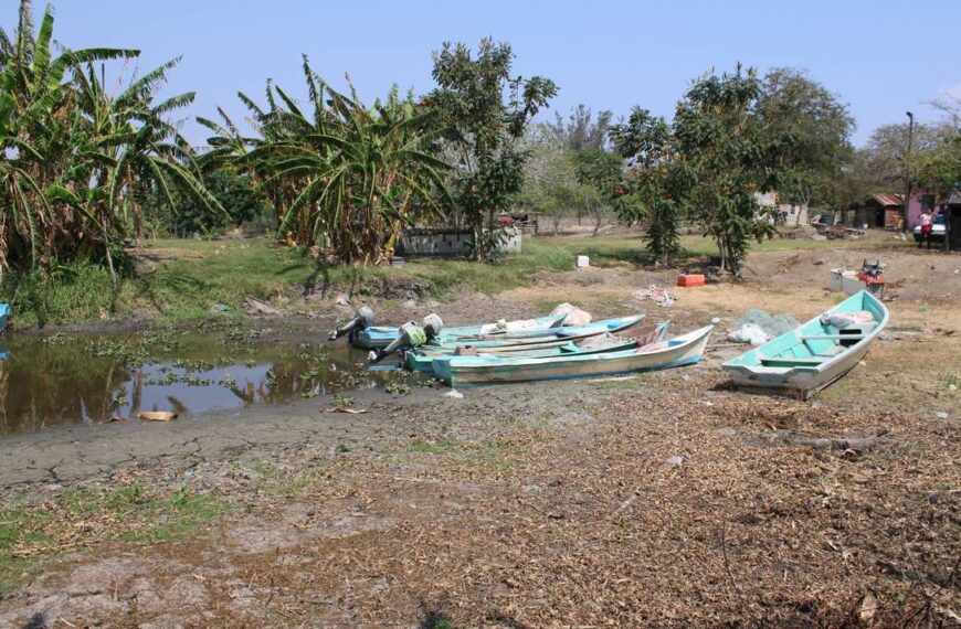 Memorias de una sequía: así fue cuando la laguna Champayán se secó por primera vez