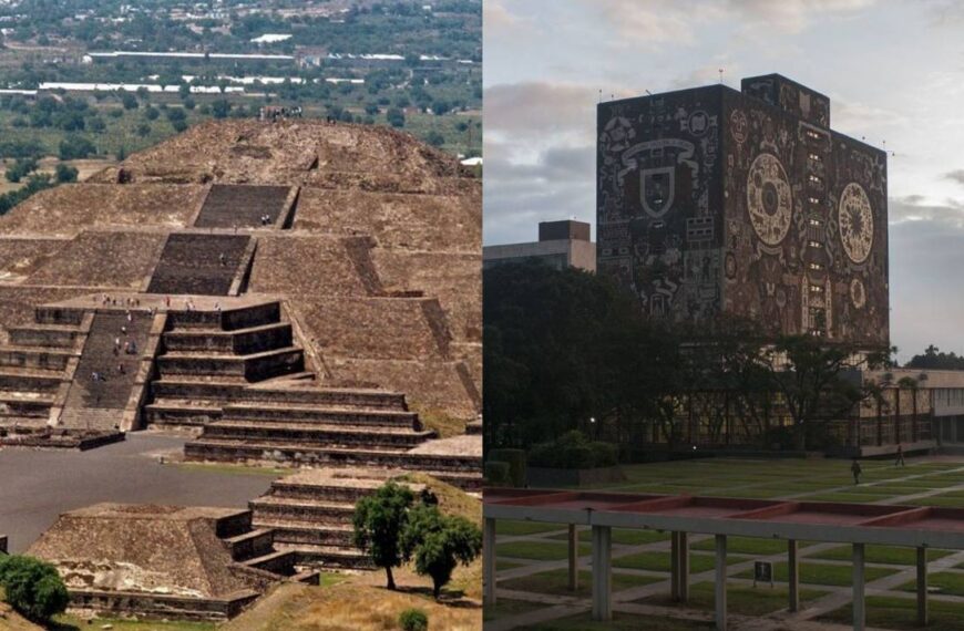 De Teotihuacán hasta Calakmul: ¿cuántos patrimonios de la humanidad tiene México?