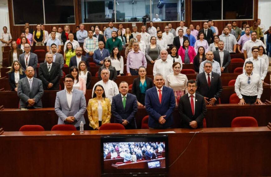 Presentan “Auditorías Colmena” para mejorar la fiscalización en Tamaulipas