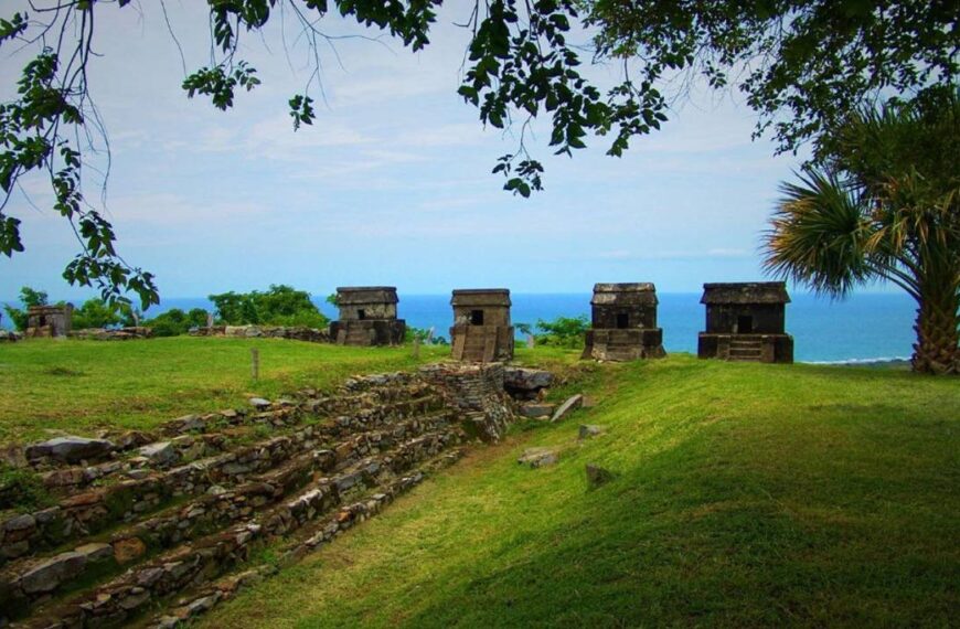 Quiahuiztlán, el lugar paradisiaco de Veracruz donde Hernán Cortés pactó con los Totonacas