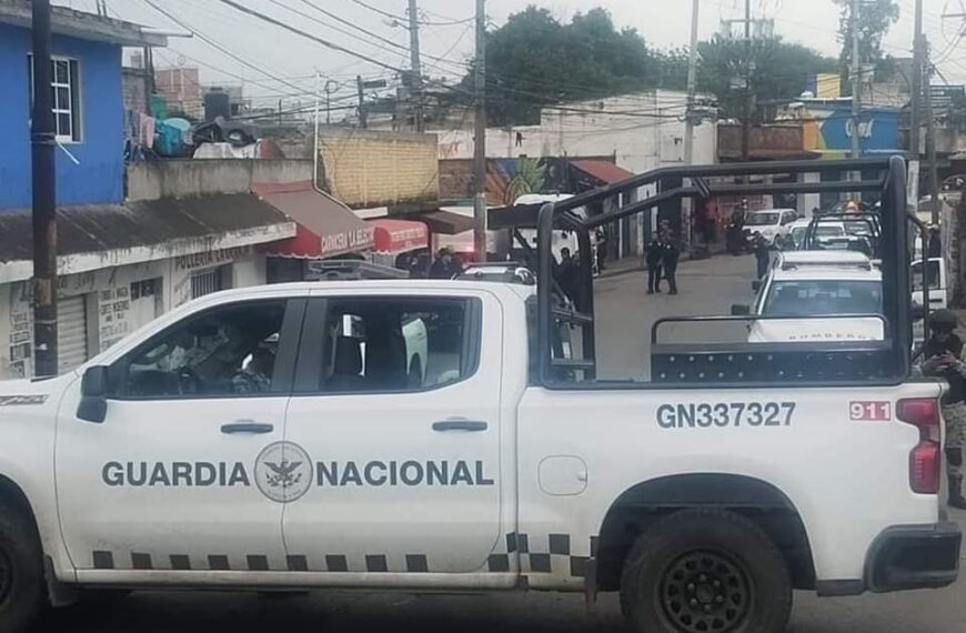 Reportan fuga de gas en una toma clandestina en Tenayuca; habría tres fallecidos