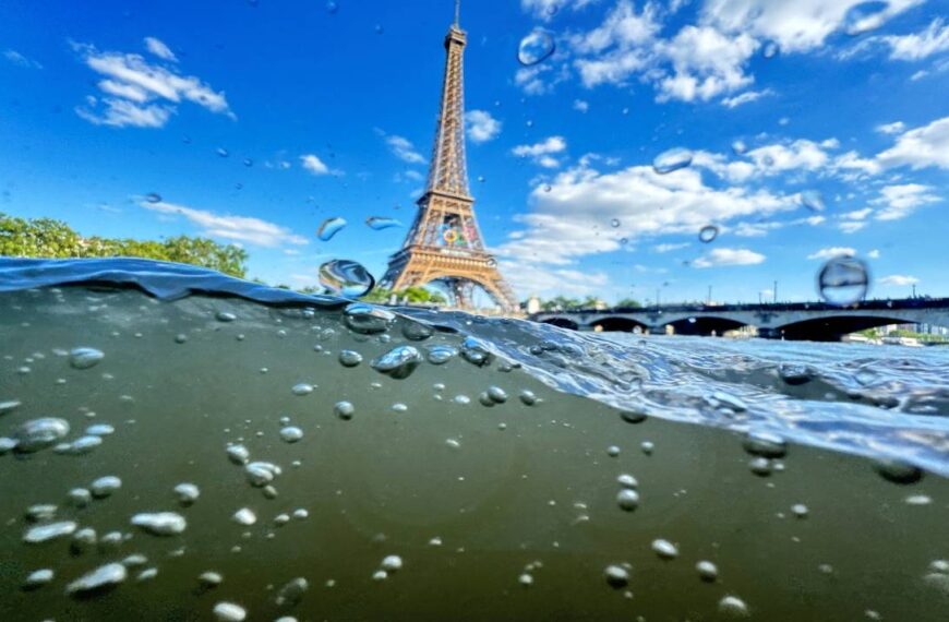 Uso del río Sena para los Juegos Olímpicos divide a Francia, ¿qué provocó las protestas?