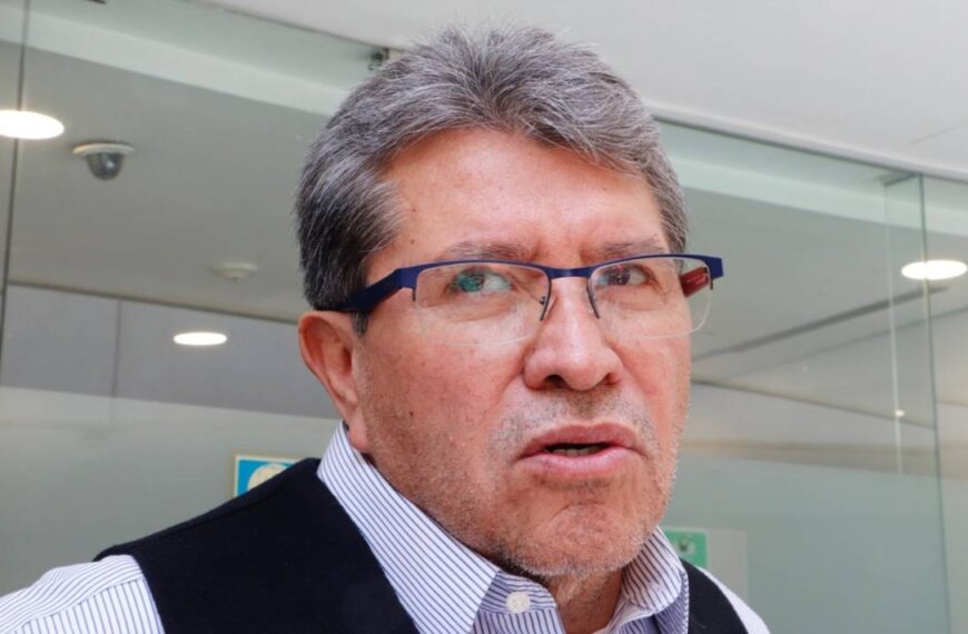 Reforma Judicial no afectará a los más de 50 mil trabajadores: Ricardo Monreal