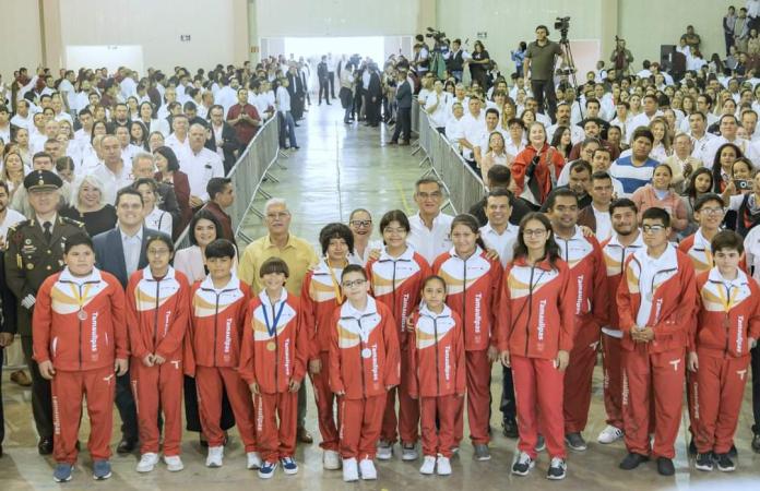 Gana Tamaulipas quinto lugar en Olimpiada Nacional de Matemáticas