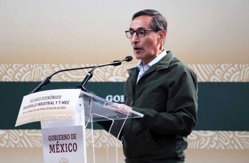 México tiene que revisar su comercio con China porque no es recíproco: SHCP
