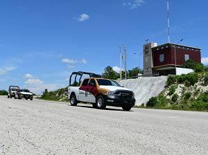 Cuenta Operativo Héroes Paisanos con tres rutas de seguridad en Tamaulipas