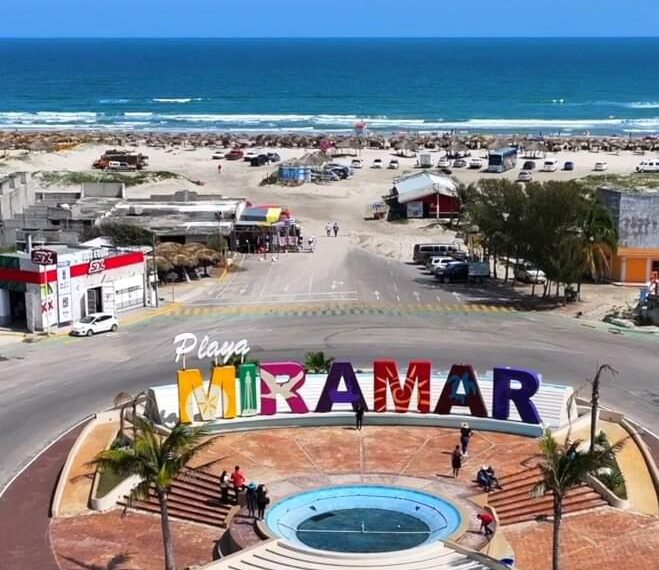 Asegura la diversión: visita los destinos de playa en Tamaulipas