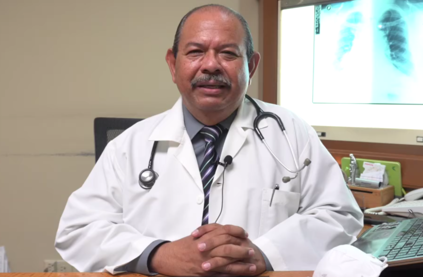 El Dr. Ruben Sauceda Lumbreras y Presidente Municipal de Matamoros desconoce el índice de infectados por COVID y Dengue