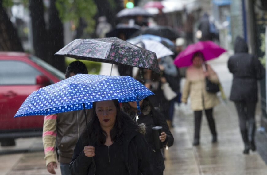 Se forma la tormenta tropical “Aletta” en el Pacífico; provocará fuertes lluvias en estos estados