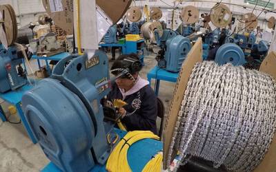 Sector manufacturero se estanca en mayo, revela encuesta de Inegi