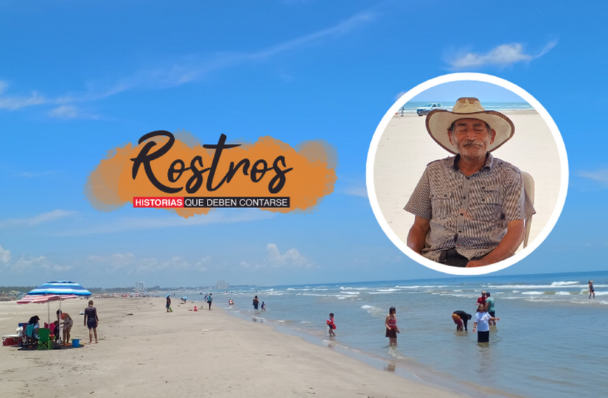 ¡Reviviendo memorias! Don Venancio Castillo visita Miramar después de cuatro décadas