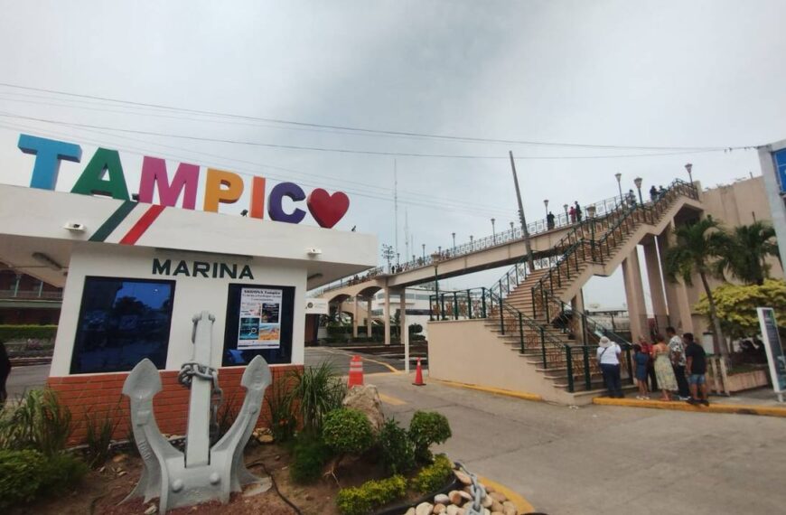 Esto es lo que más temen los habitantes de Tampico, según el Inegi