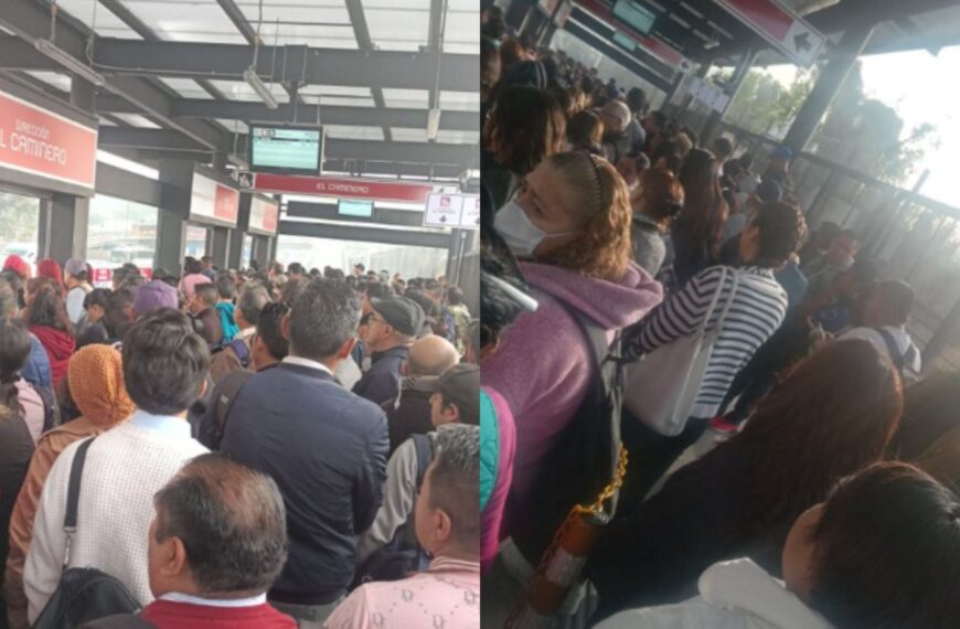 ¿Qué pasa en el Metrobús CDMX hoy jueves 4 de julio? Inundaciones en San Juan de Aragón dejan sin servicio tramo de Línea 6; protesta cercana afecta el paso de Línea 7