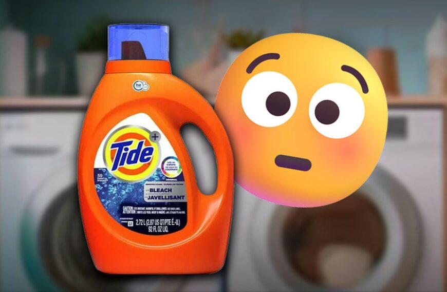 Profeco alerta por estos defectos en las bolsas de detergente Tide