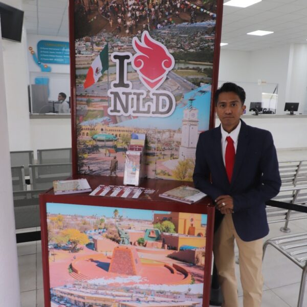 Turismo de Nuevo Laredo orienta e invita a paisanos a disfrutar de la ciudad