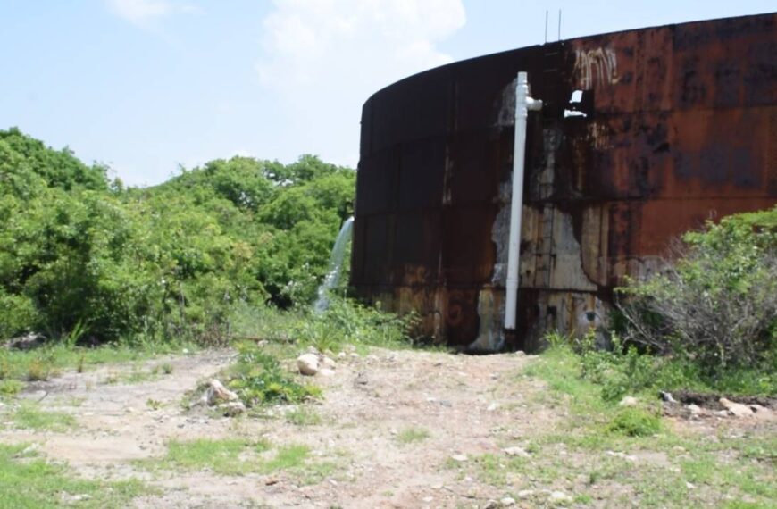 Vestigios de la Industria Petrolera: las catacumbas olvidadas de Mata Redonda