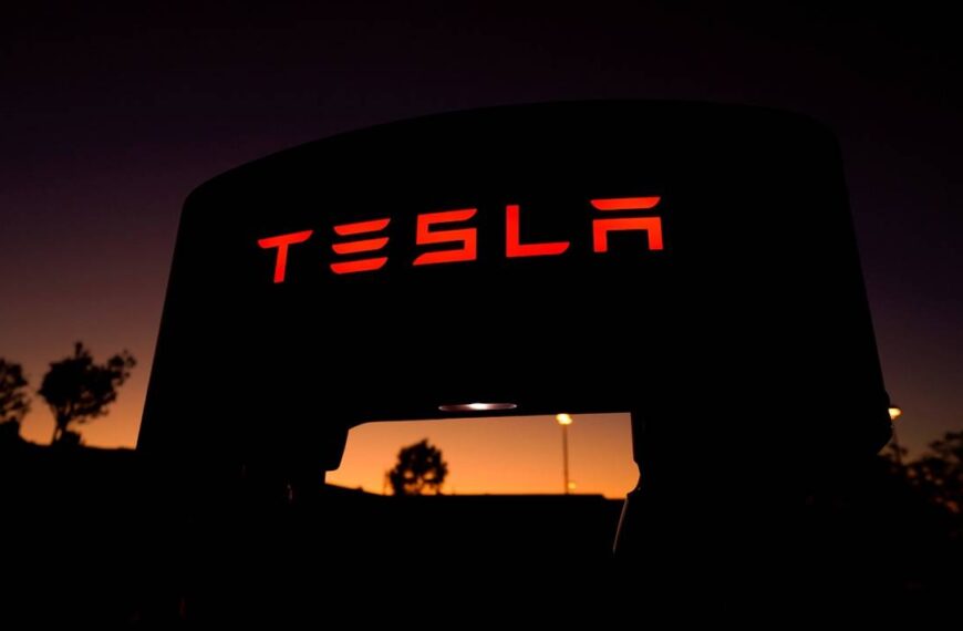 Inversión de Tesla no está en riesgo, asegura Concamin