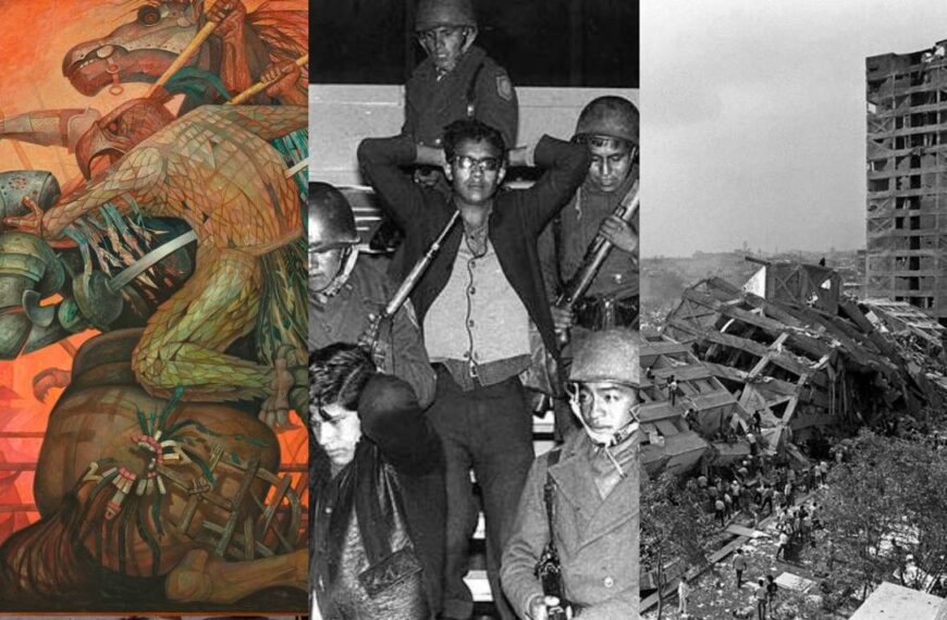 Tlatelolco ha marcado la historia de CDMX entre tragedias y masacres, así se han vivido