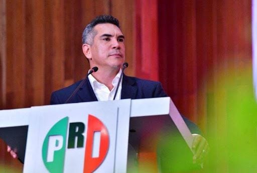 PRI promoverá reforma al Poder Judicial que defienda a jueces y magistrados, adelanta Alejandro Moreno