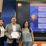 Grupo de estudiantes de economía de la…