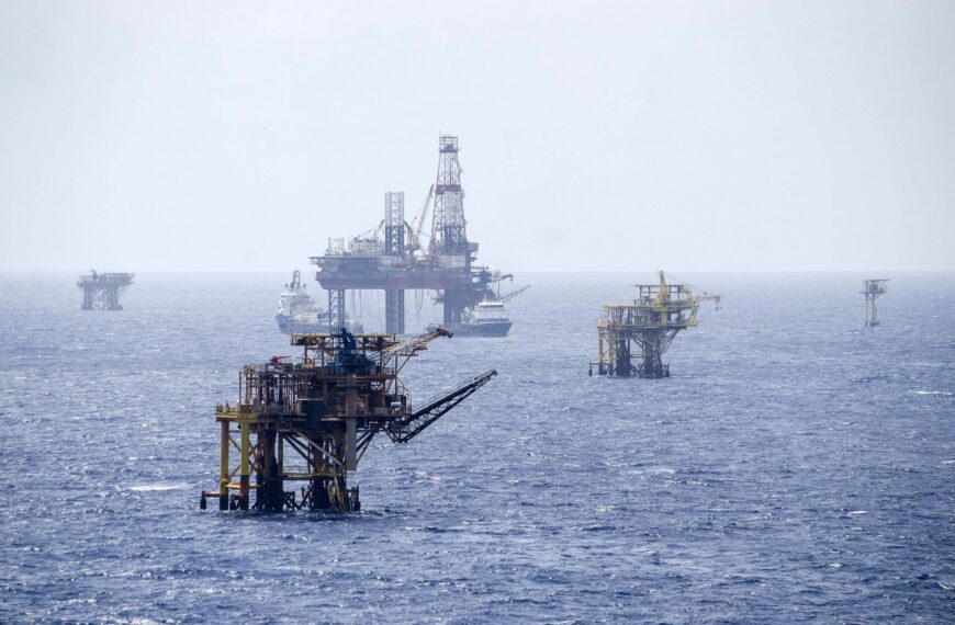 Eni y Repsol anuncian descubrimiento frente a las costas de México, es de petróleo y gas