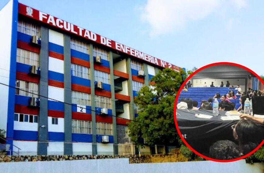 ¿Qué pasó en la Universidad Autónoma de Guerrero? Criminales entran a Escuela de Enfermería y asaltan a los alumnos