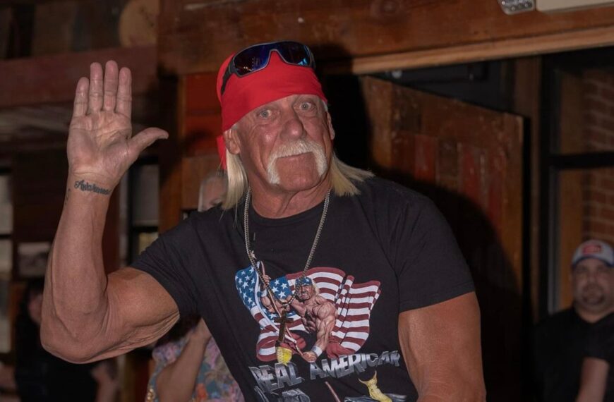 ¿Quién es Hulk Hogan? El luchador profesional que es amigo de Donald Trump
