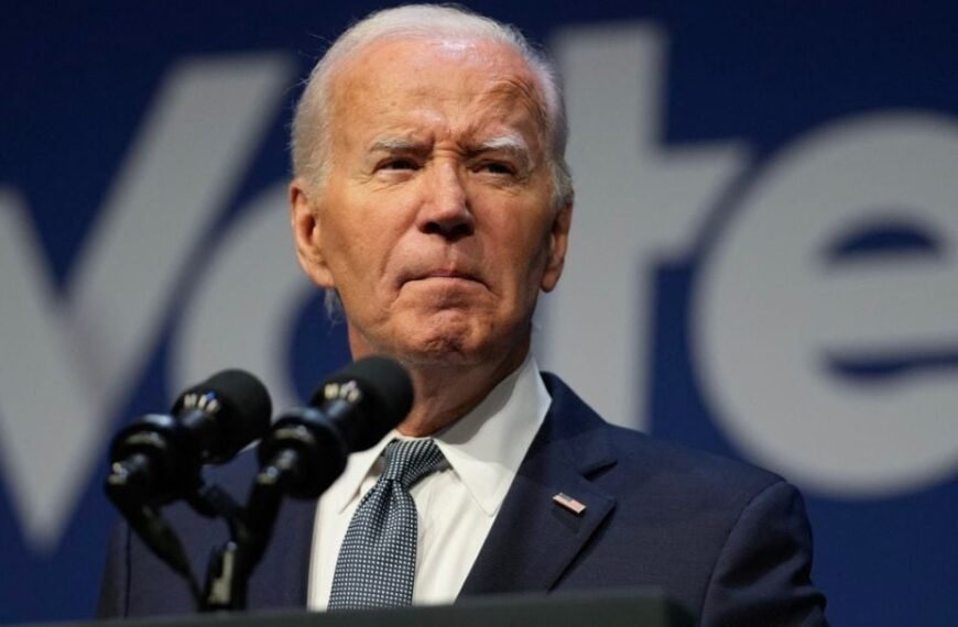 Joe Biden renuncia ¿o lo “renunciaron”? a la candidatura presidencial
