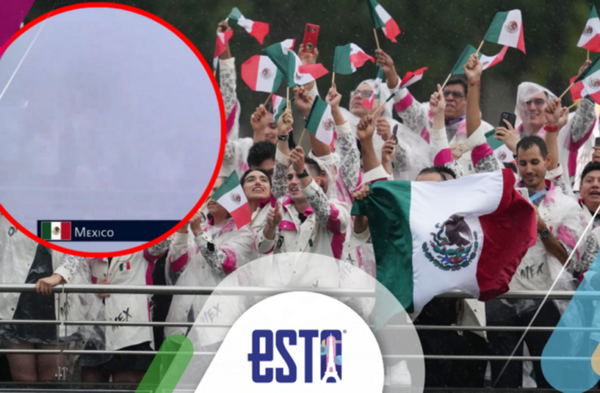 Los memes que dejó el desfile de la delegación mexicana en la inauguración de los Juegos Olímpicos
