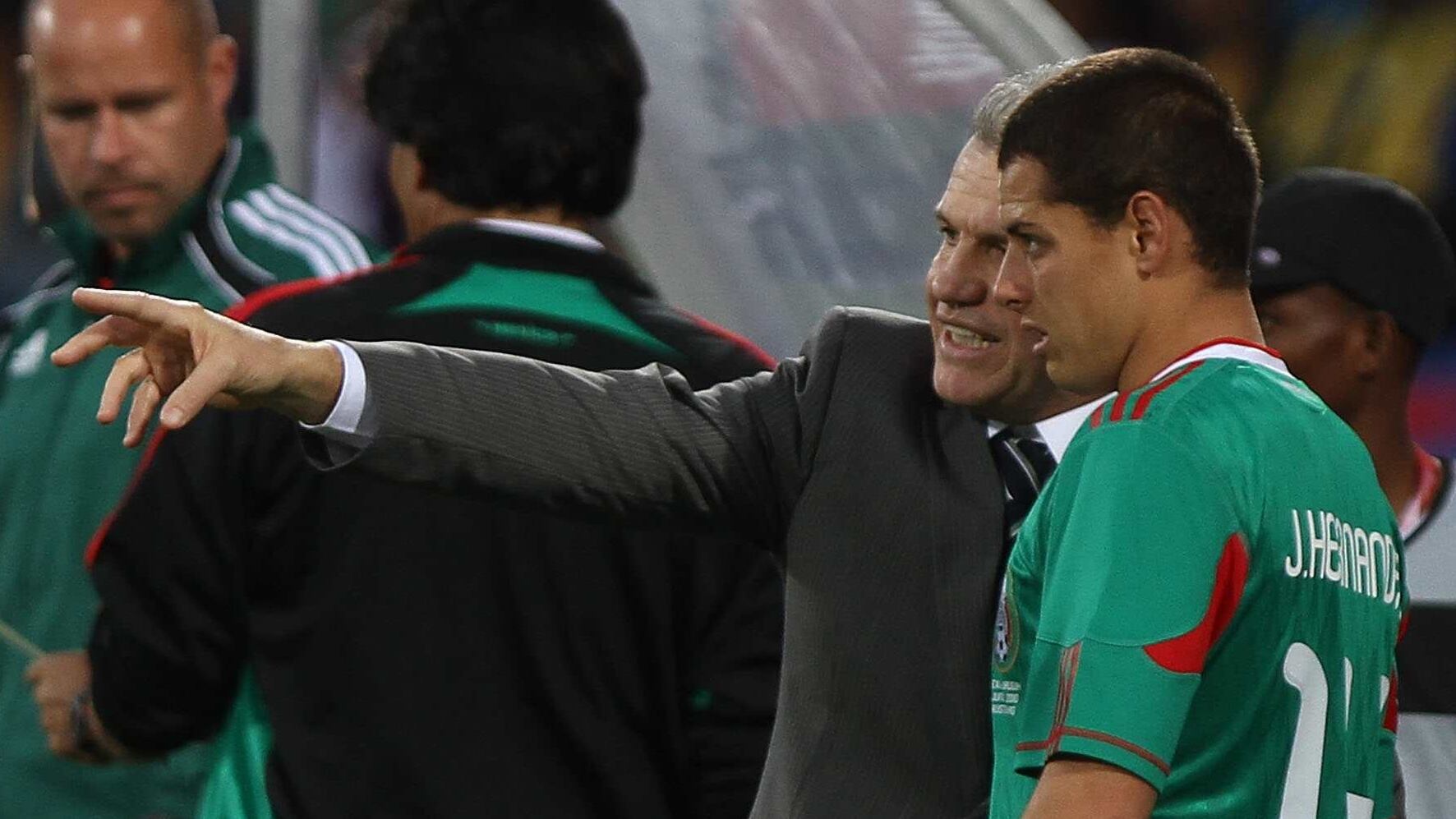 Javier Aguirre en el Mundial 2010: Así le fue al Vasco en Sudáfrica con la Selección Mexicana