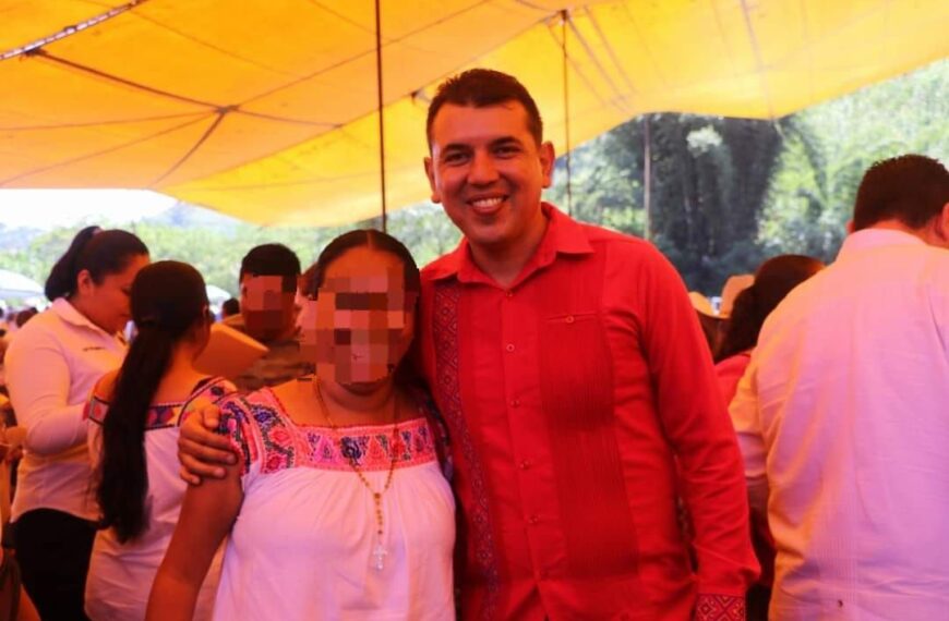 ¿Quién es Rafael Lara Martínez, alcalde de Huehuetla que fue detenido en retén con medio millón de pesos?
