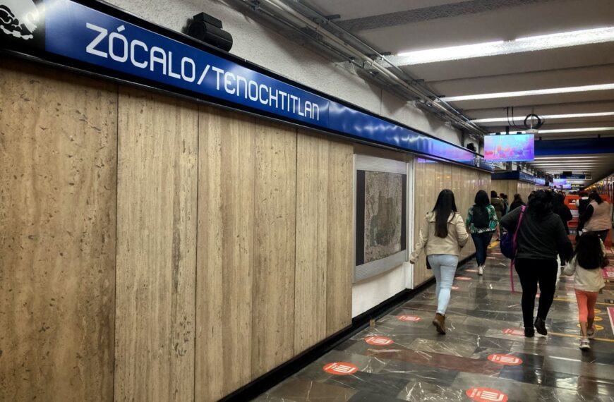 ¿Qué pasa en el Metro CDMX hoy 17 de julio? Reabren estación Zócalo de Línea 2; reportan retrasos en Línea 7 y Línea B