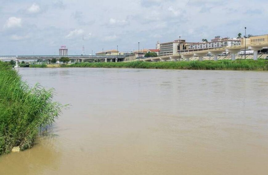 Van siete ahogados en el río Bravo, PC Reynosa emite alerta