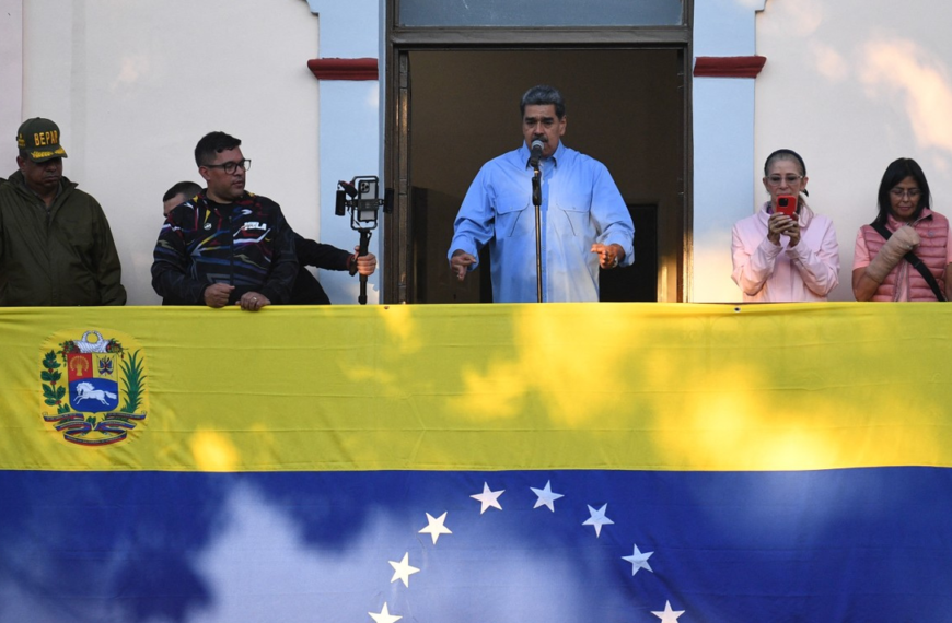 Venezuela rompe relaciones diplomáticas con Perú por no reconocer reelección de Maduro