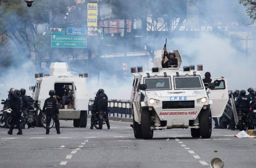 RSF alerta persecución contra la prensa por cobertura en elecciones de Venezuela