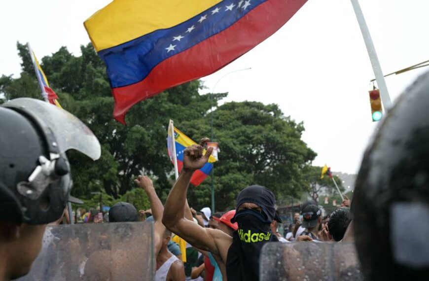 [Podcast] Las claves del mundo | Venezuela en la encrucijada: ¿quién cree en la victoria de Maduro?