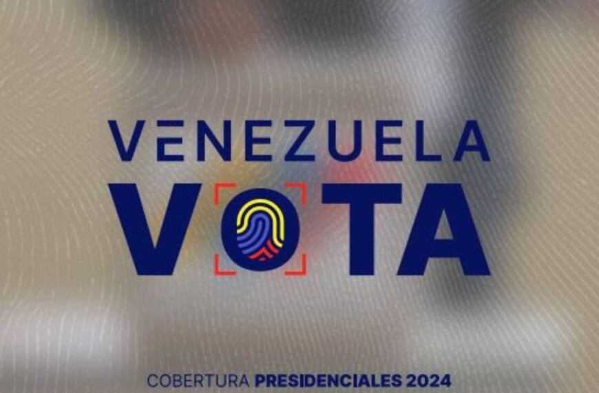 Arranca la mayor cobertura electoral a través del operativo Venezuela Vota