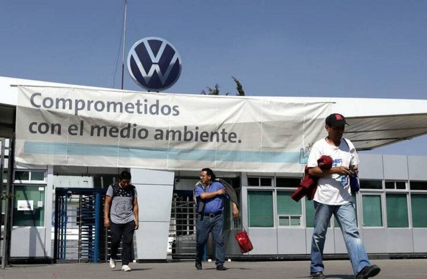 Volkswagen despidió sin fundamentos a trabajadores sindicalizados, determina STPS