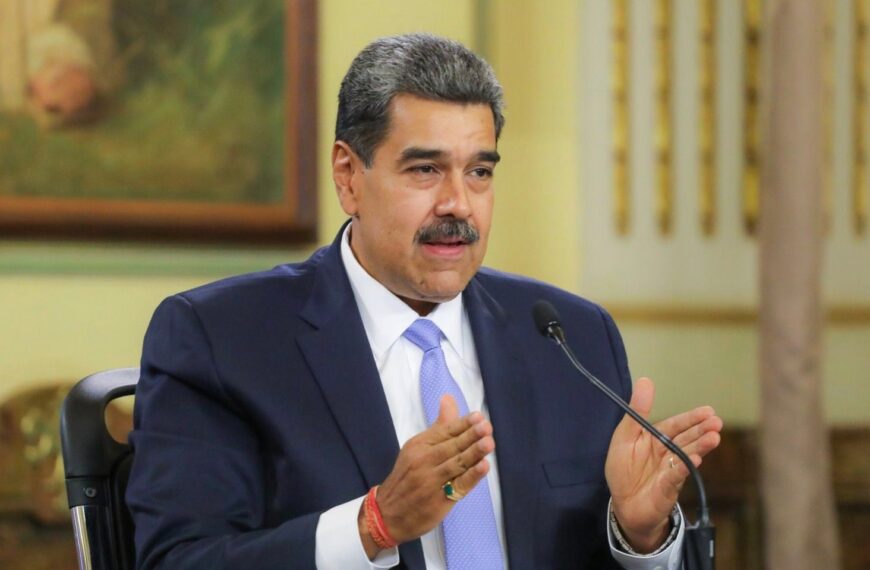 Nicolás Maduro confirma reinicio de diálogo…