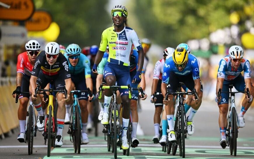 La internacionalización del ciclismo brilla en el Tour de Francia