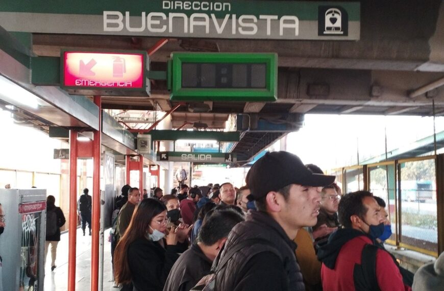 ¿Qué pasa en el Metro CDMX hoy 2 de julio? Línea B y Línea 2 registran retrasos