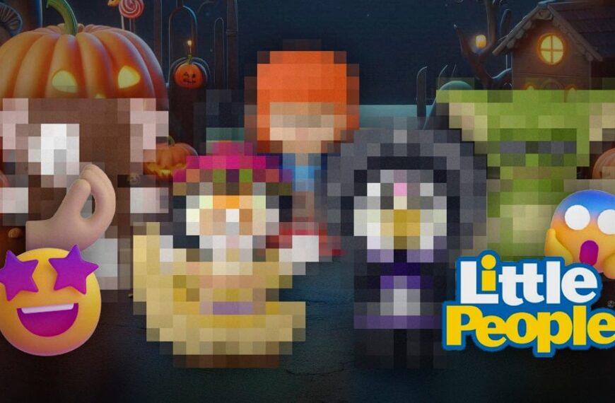 Halloween 2024: Little People Collector tendrá sets de Merlina, Gremlins y Día de Muertos