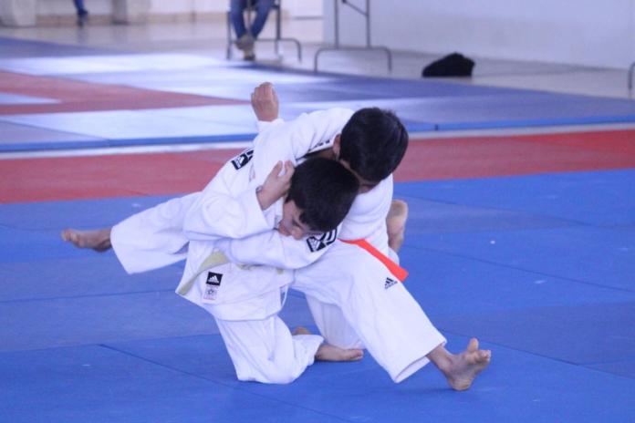 El CU Victoria de la UAT es sede del torneo estatal de Judo
