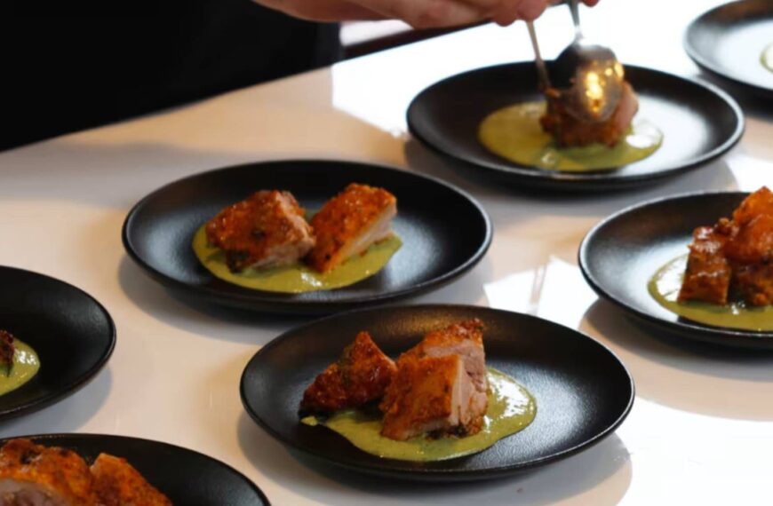 París 2024: ¿Por qué piden quitar el foie gras del menú olímpico?