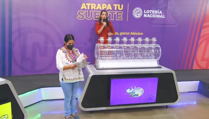 Resultados Sorteo Gana Gato 2724 de Lotería Nacional: Ganadores de la bolsa acumulada de 302 mil pesos