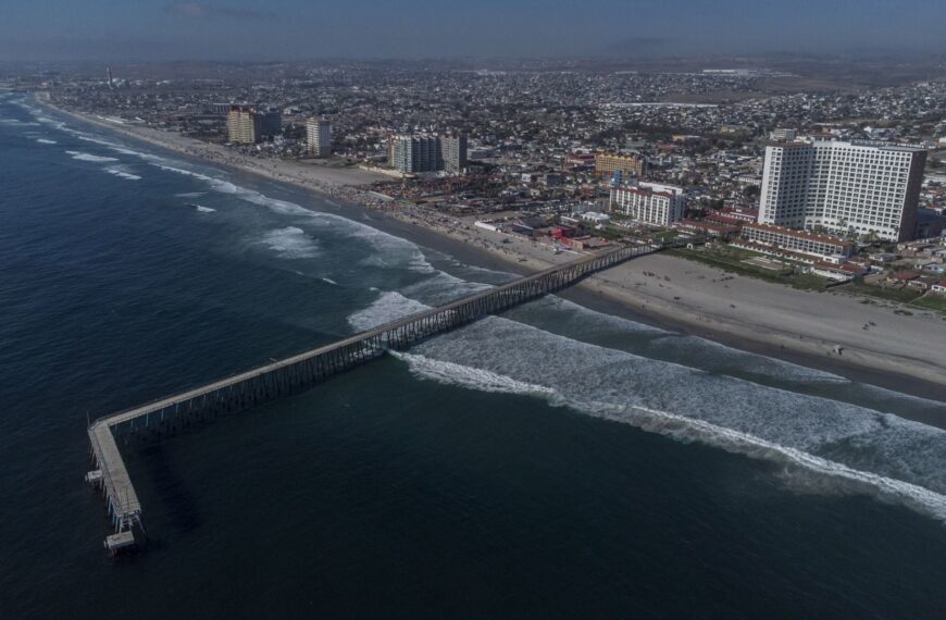 Tijuana, el ‘paraíso’ para estadounidenses: ¿Por qué prefieren comprar condominios en México que en EU?