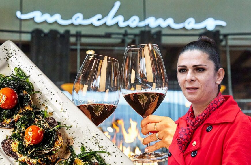 ¿Cuánto cuesta comer en Mochomos, restaurante de comida sonorense donde ‘cacharon’ a Ana Guevara?