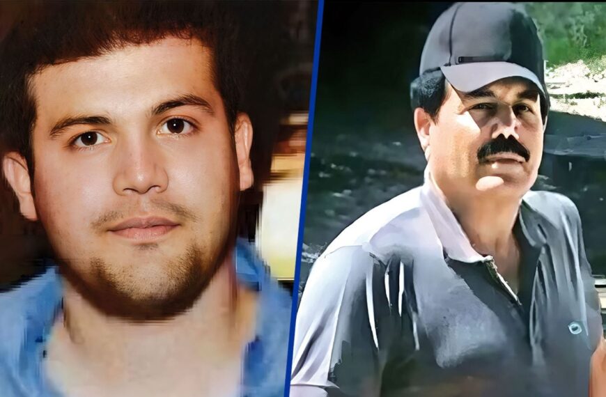 Arresta Estados Unidos al ‘Mayo’ Zambada y a hijo del ‘Chapo’