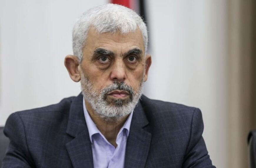 El director de la CIA dice que el líder de Hamas se enfrenta a la creciente presión de sus propios comandantes para poner fin a la guerra de Gaza